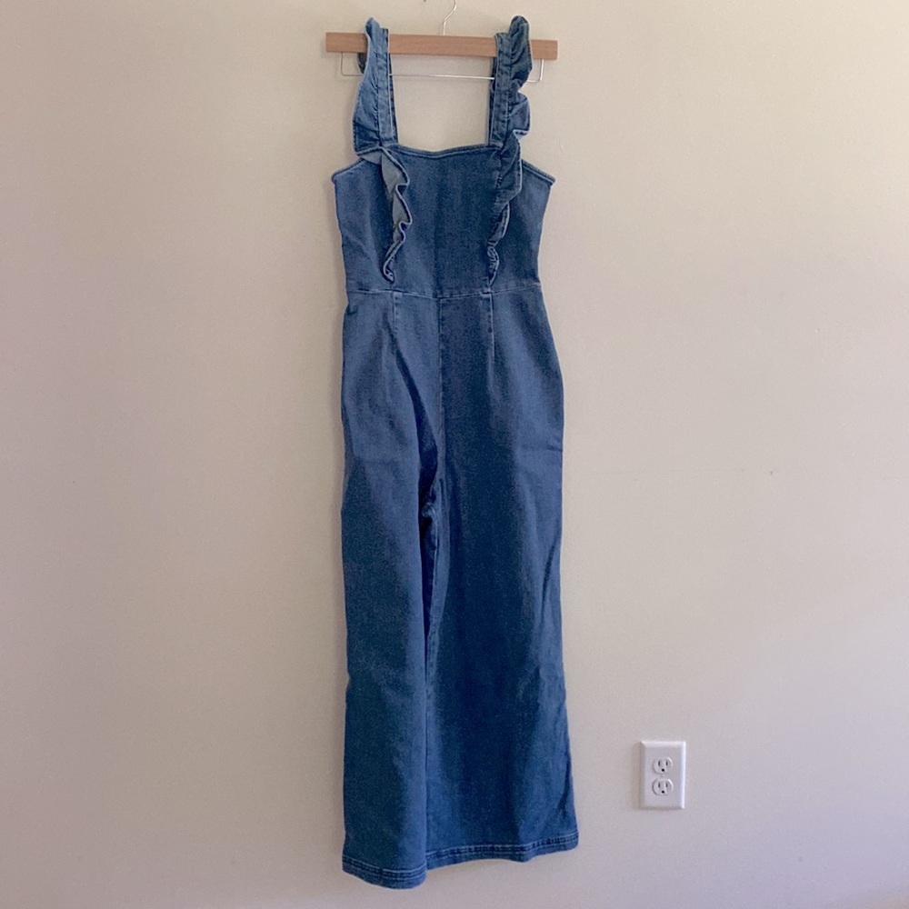 Urban Outfitters Denim Jumpsuit